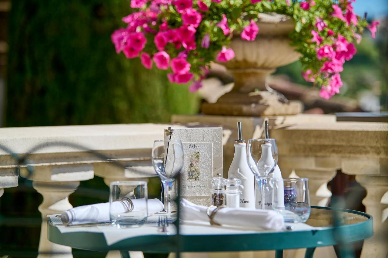 Hotel La Grande Bastide Сен Пол дьо Ванс Екстериор снимка