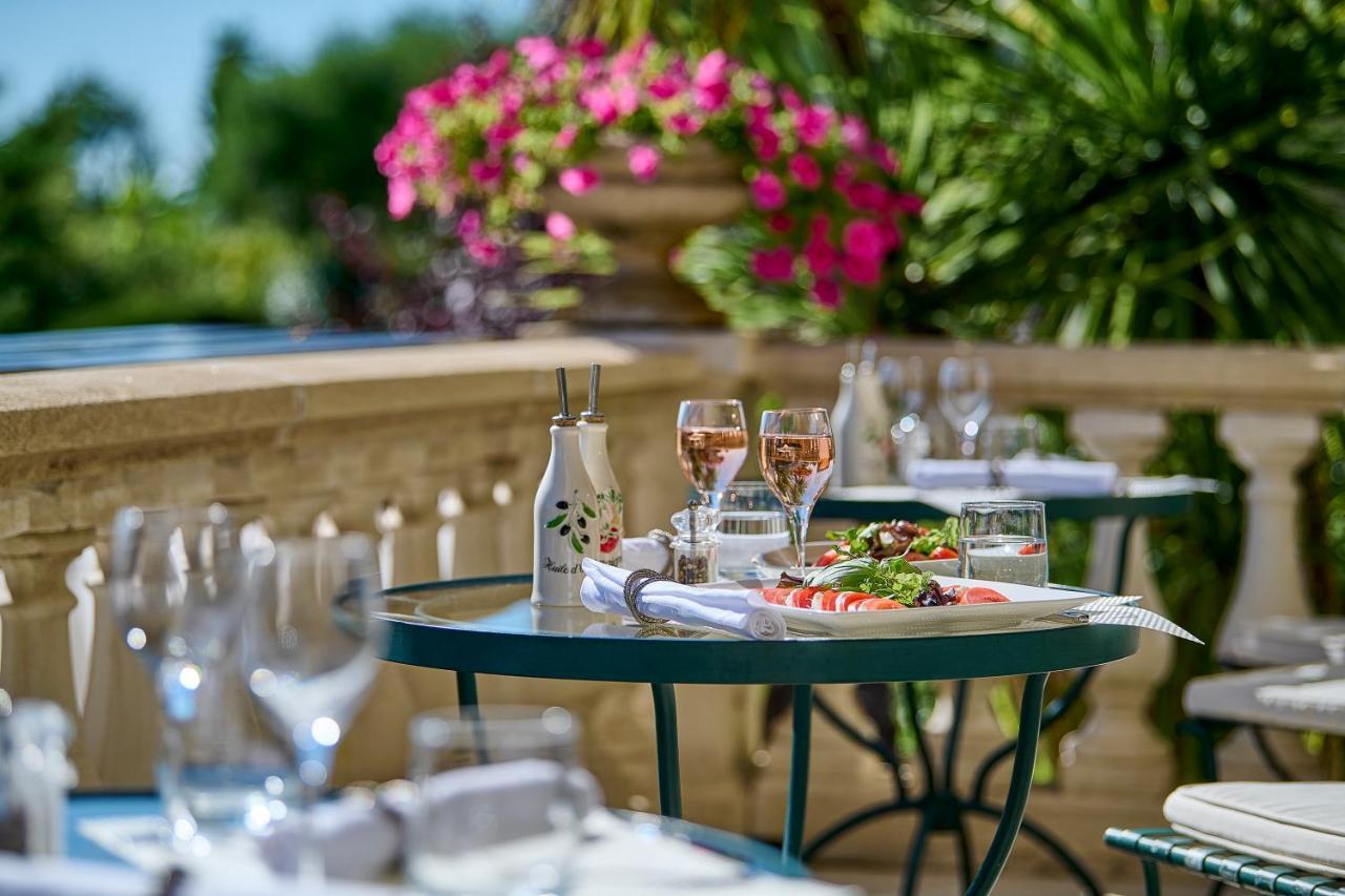 Hotel La Grande Bastide Сен Пол дьо Ванс Екстериор снимка