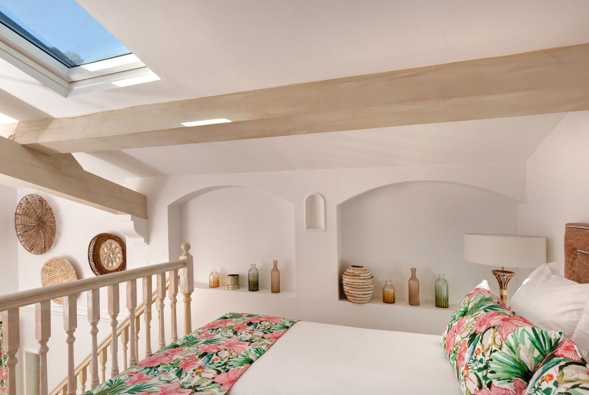 Hotel La Grande Bastide Сен Пол дьо Ванс Екстериор снимка