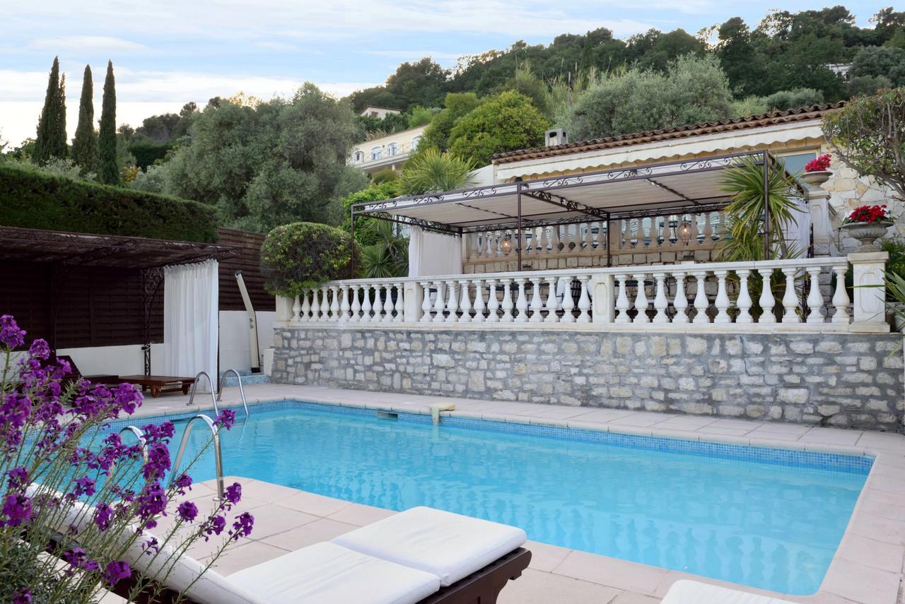 Hotel La Grande Bastide Сен Пол дьо Ванс Екстериор снимка